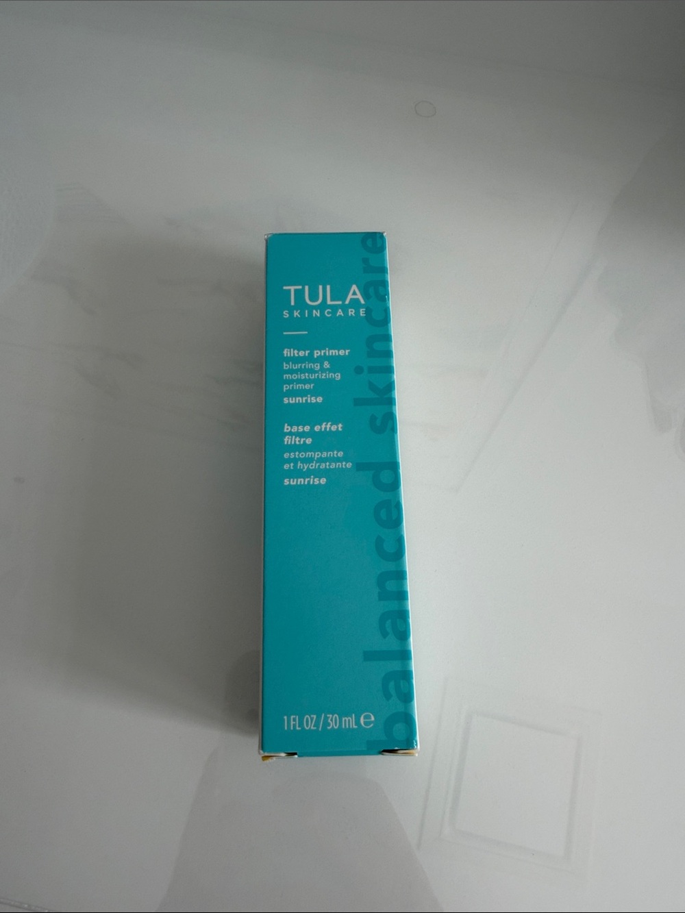 NEW Tula filter primer